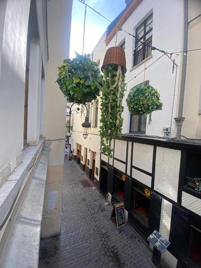 Apartament Brussels Exterior photo